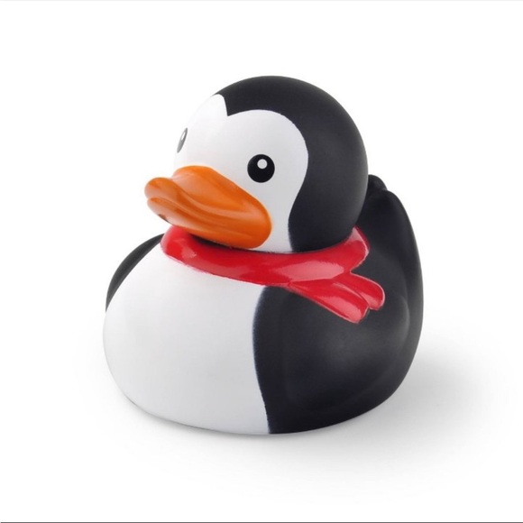 Target Bullseye Playground Christmas Ducks Set of 5 - Picture 5 of 7